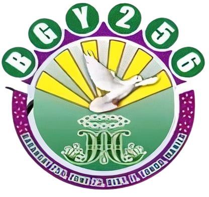 BRGY.256 Logo